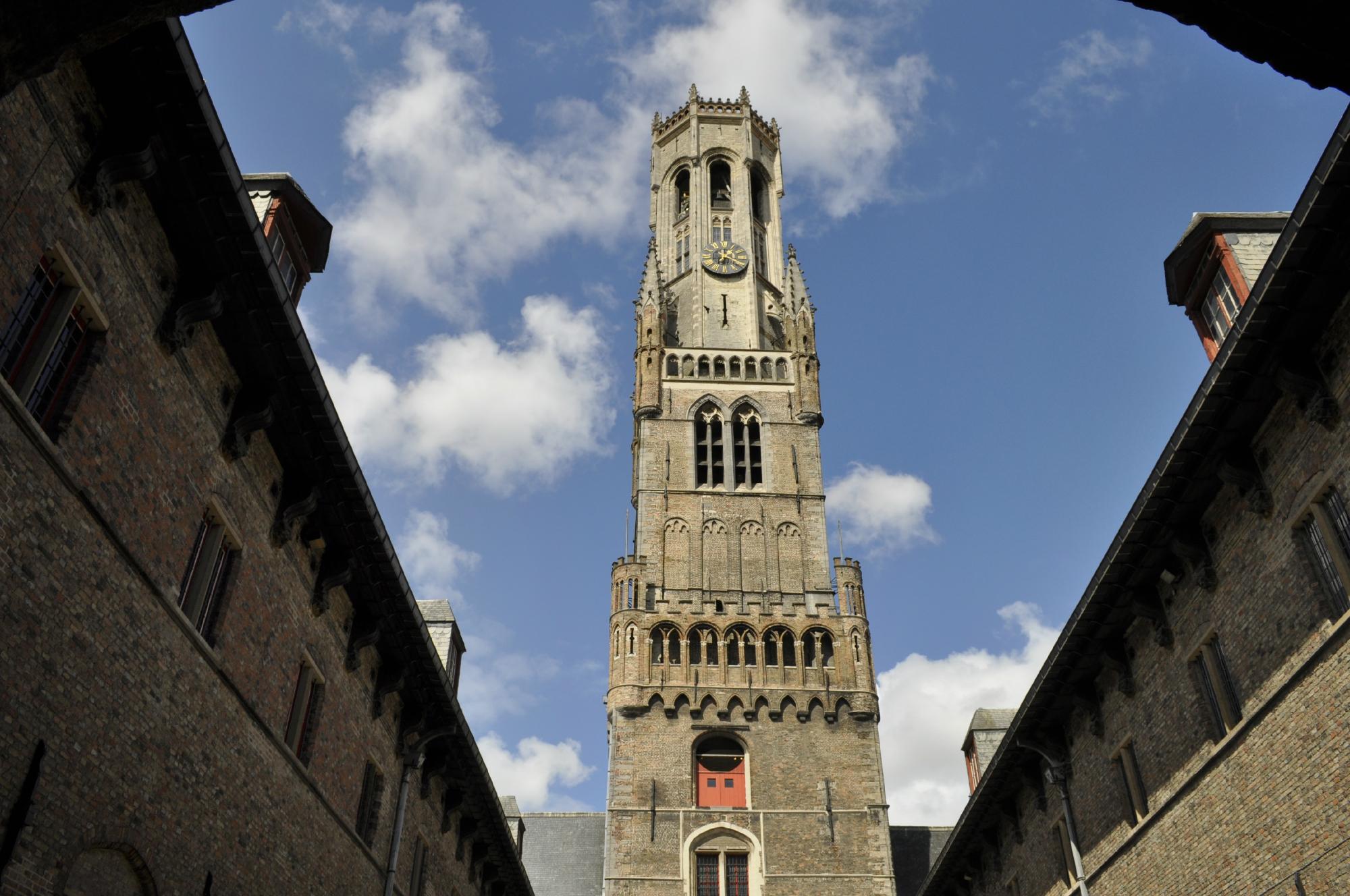 Колокольня Белфорт