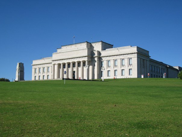 Музей Окленда