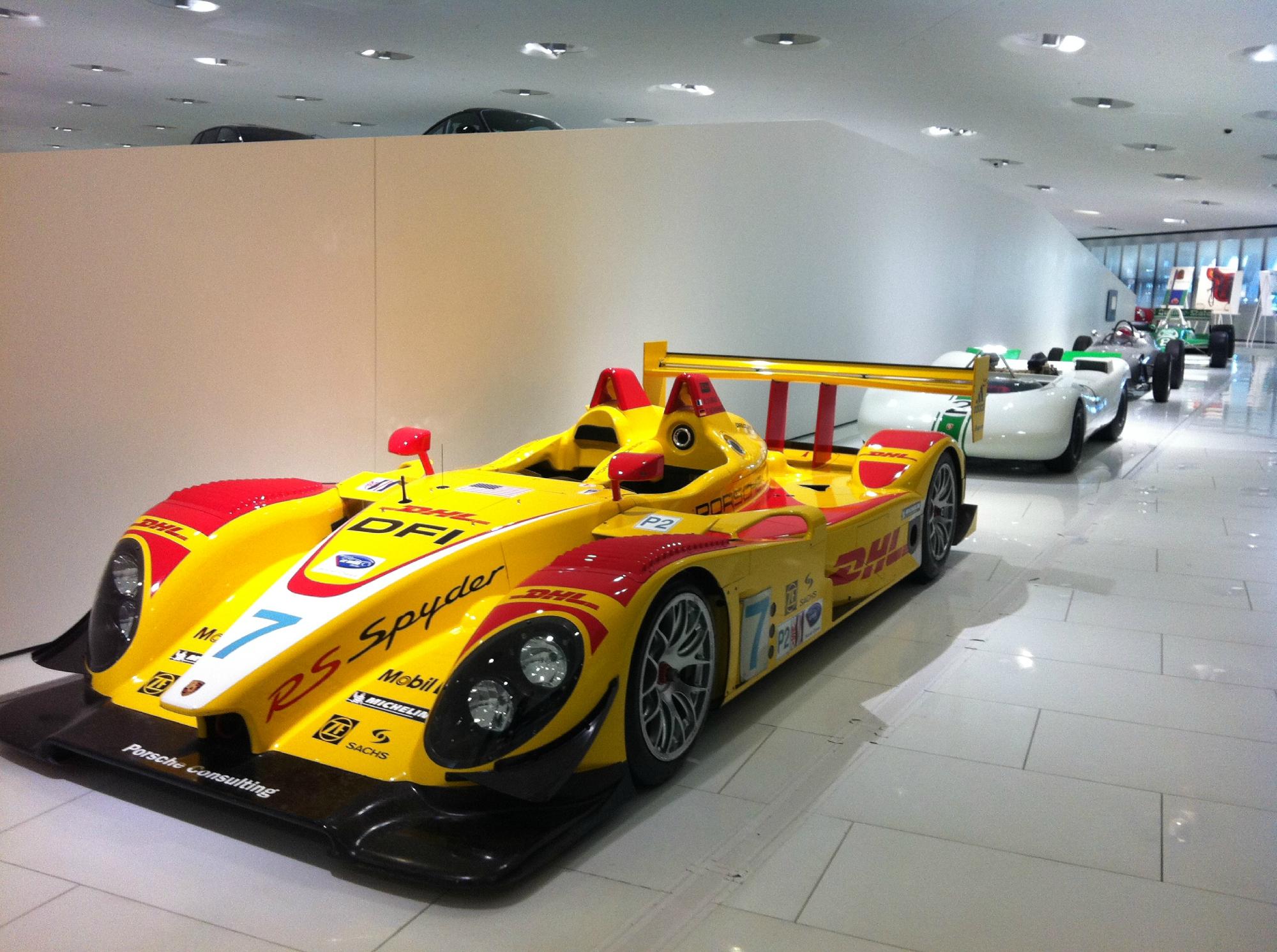 Музей Порше