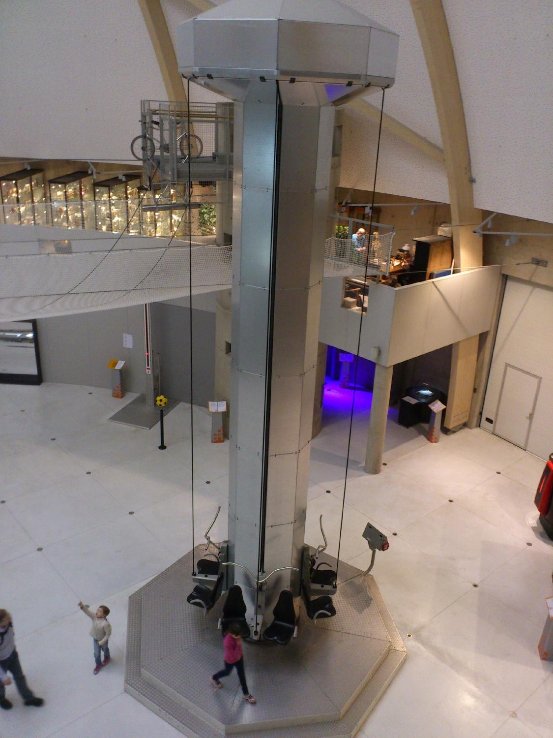 Научно-образовательный центр AHHAA