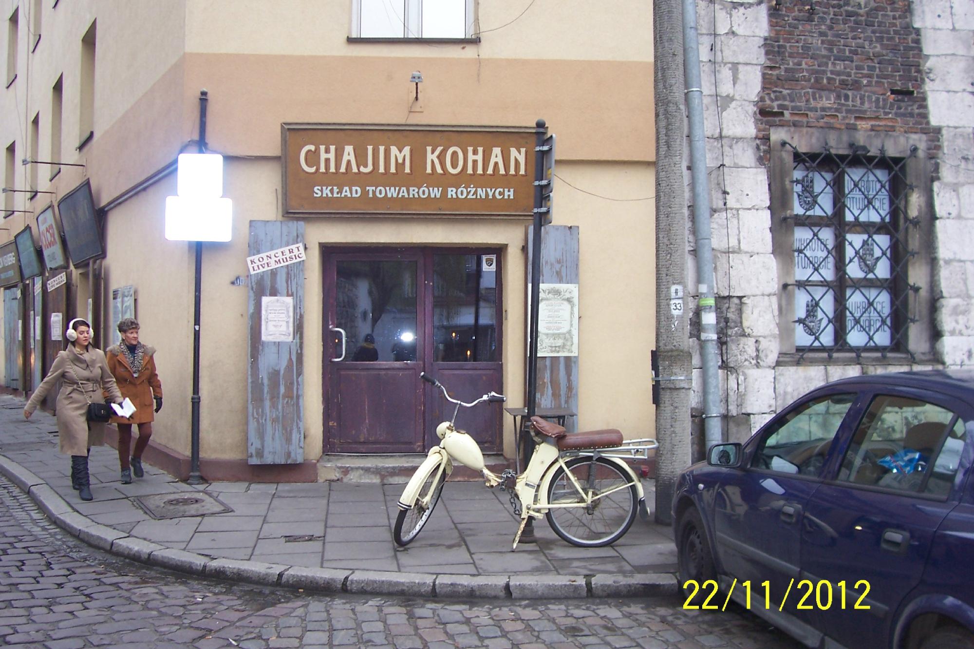 Еврейский квартал (Казимеж)