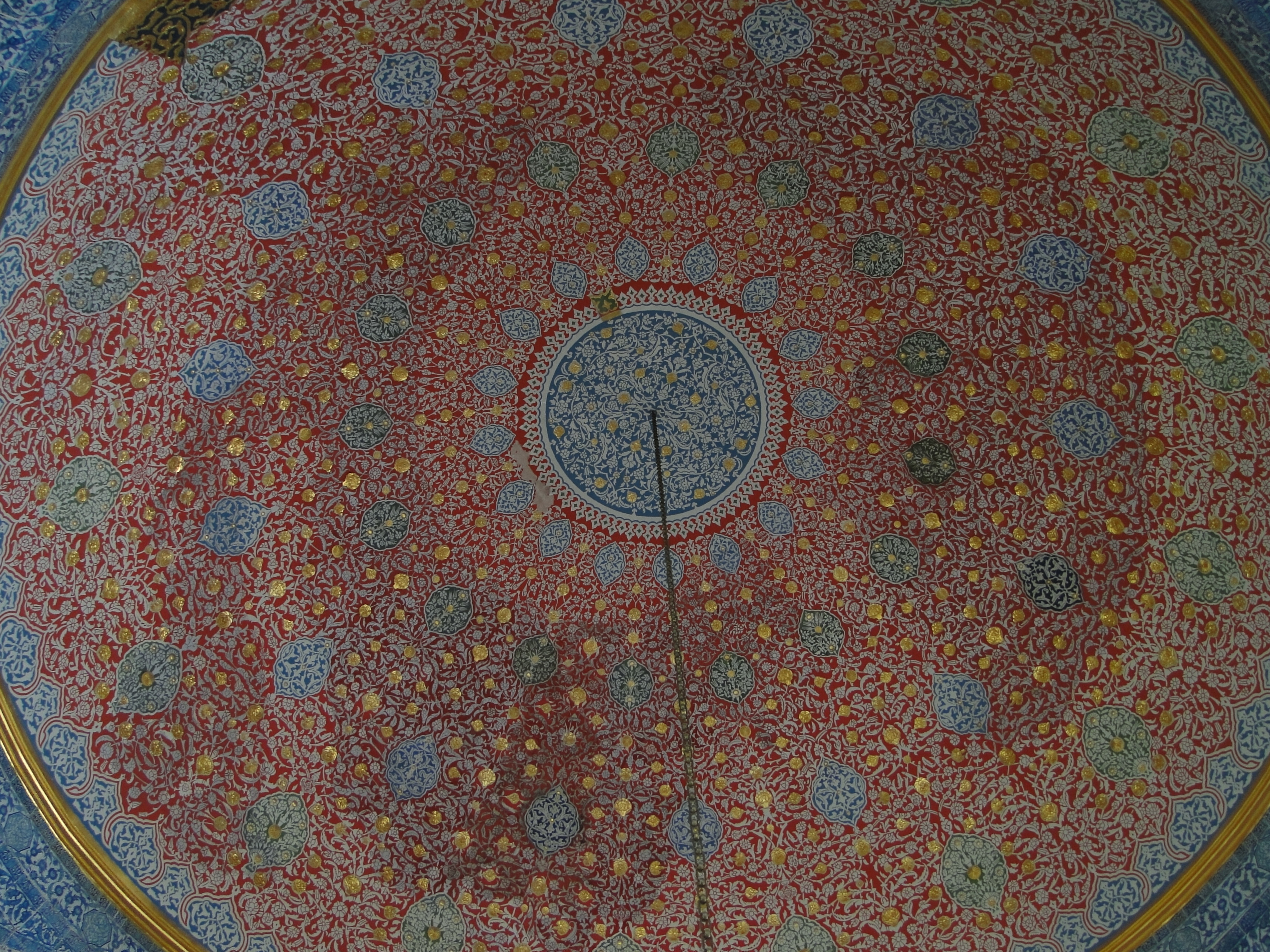 Дворец-музей Топкапы