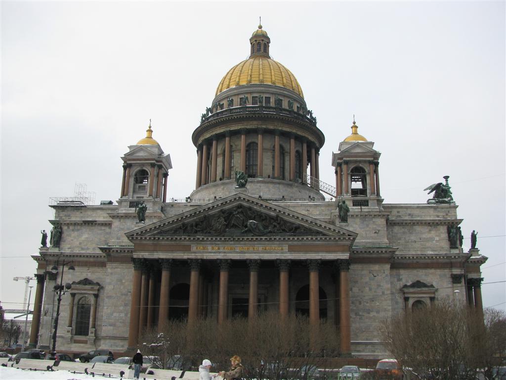 Исаакиевский собор