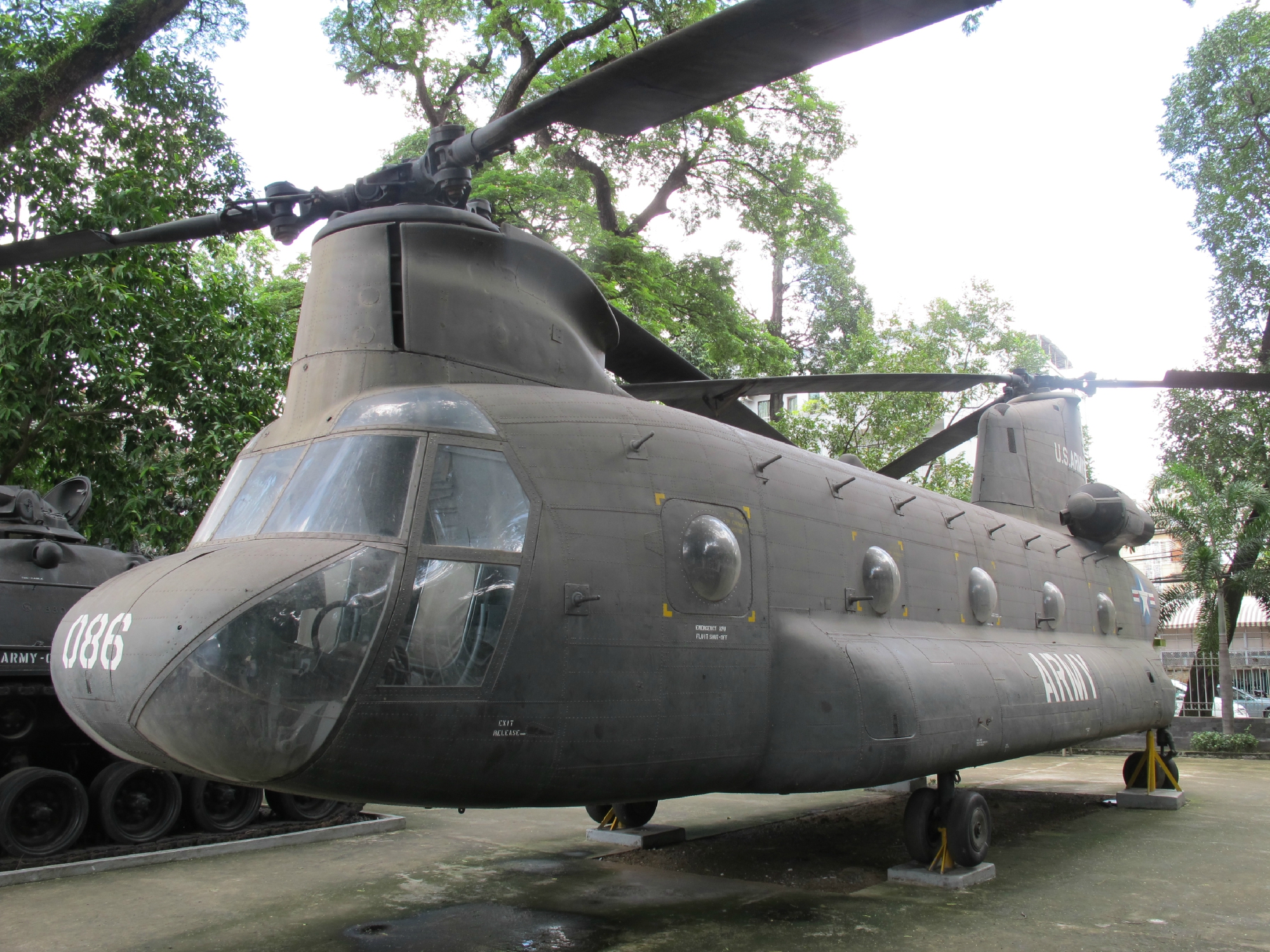 Музей жертв войны