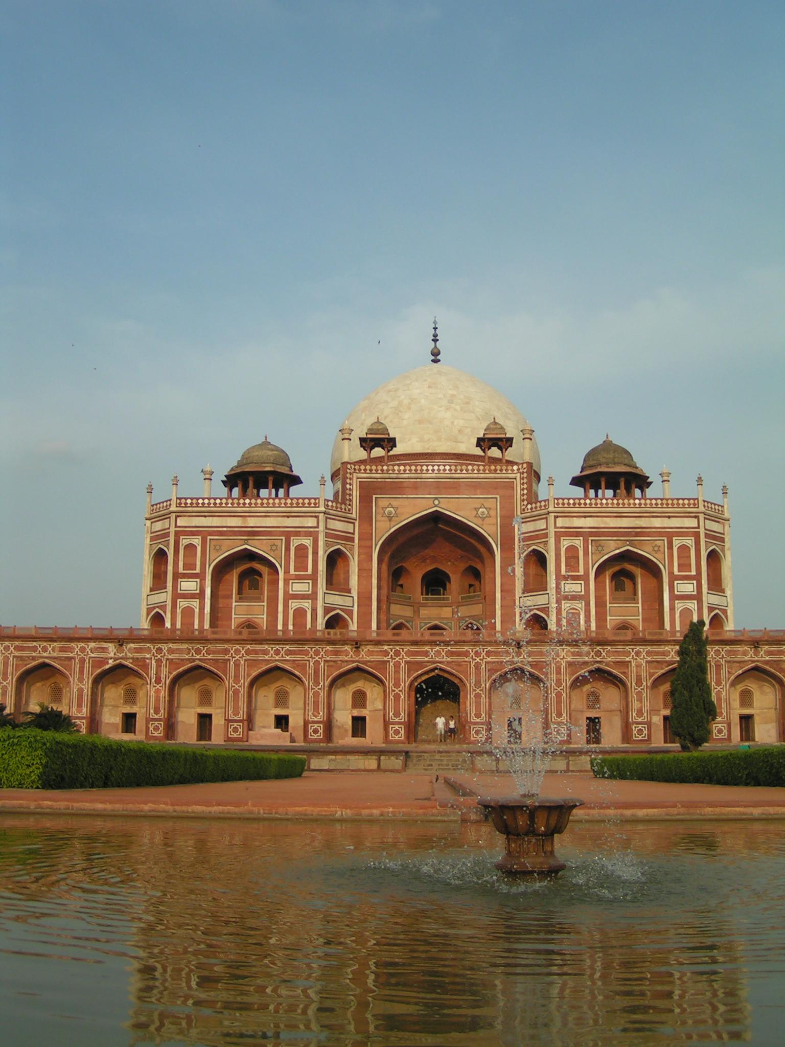 Гробница Хумаюна