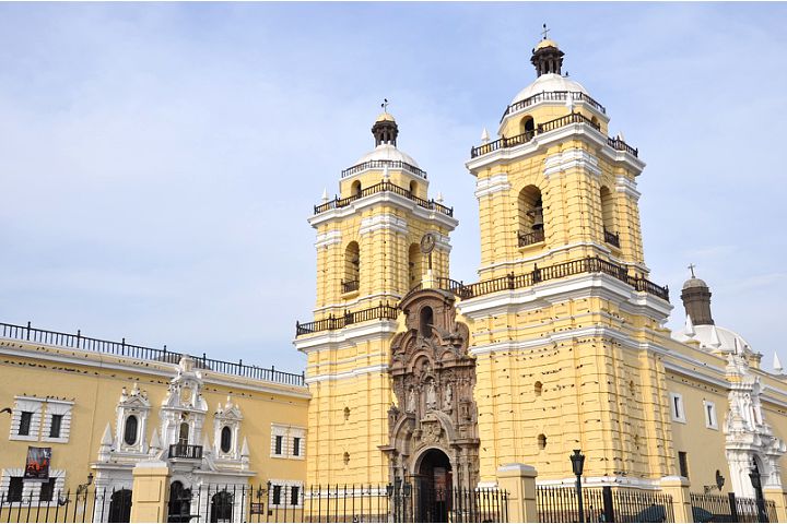 Монастырь Святого Франциска