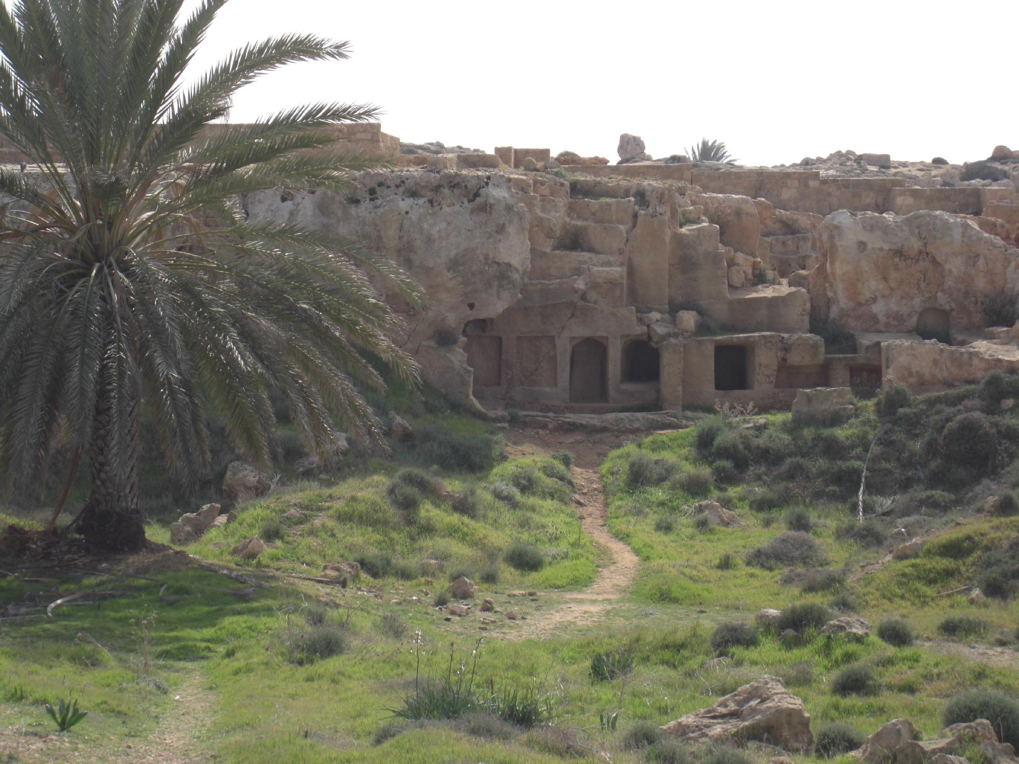 Некрополь "Царские гробницы"