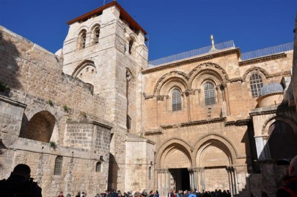 Храм Гроба Господня