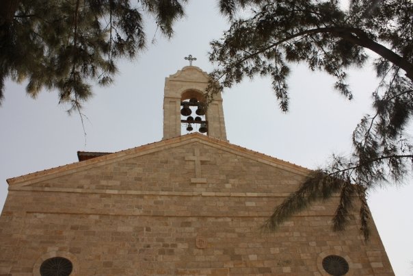 Мадабская карта-мозаика