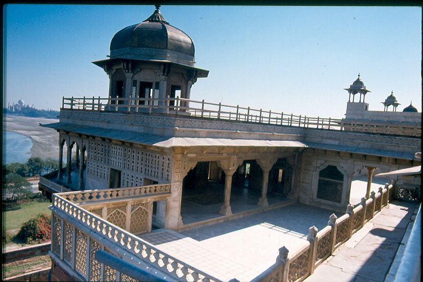 Форт Агры (Крепость Агры; Красный форт)