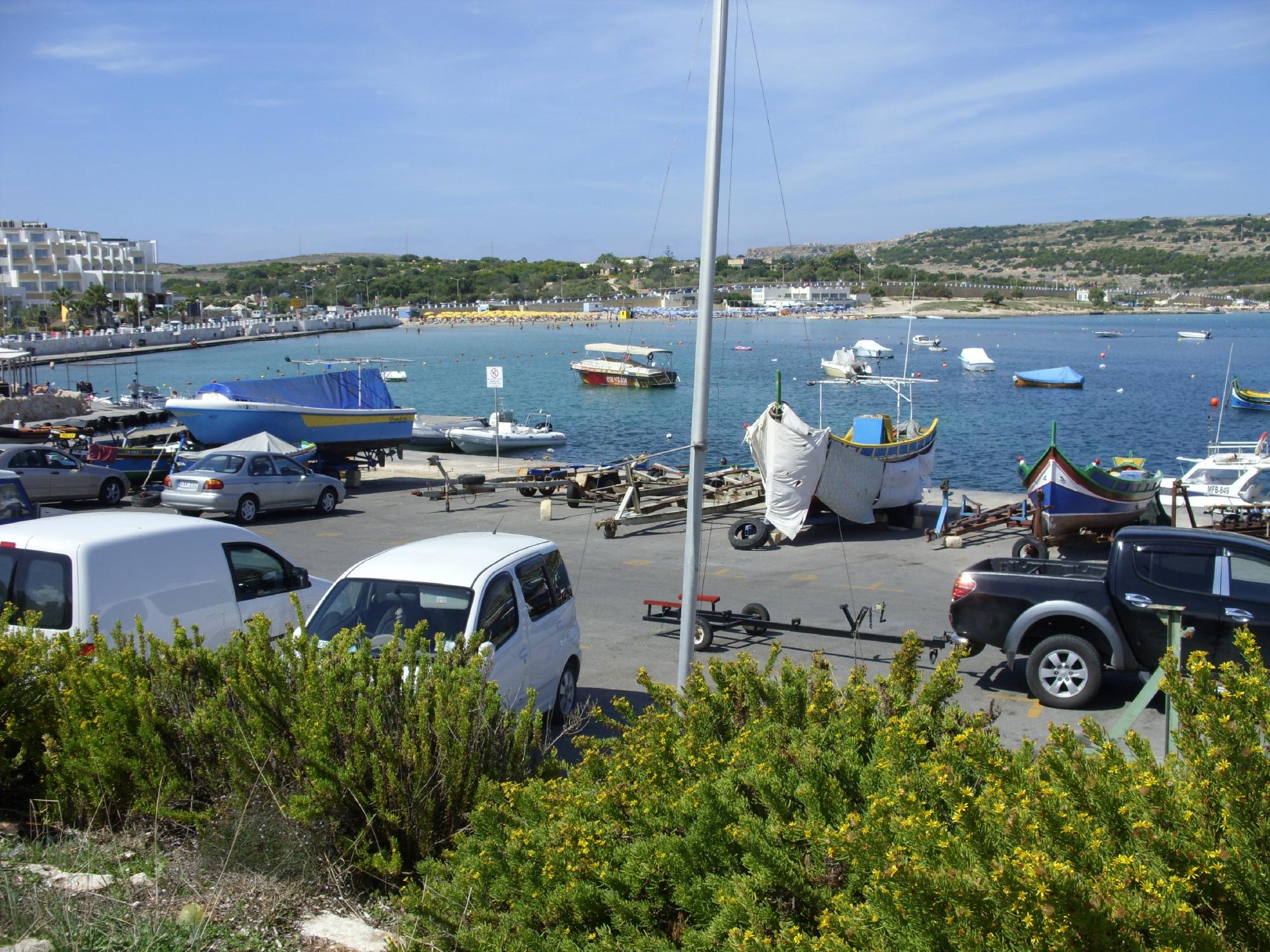 Пляж Меллиха