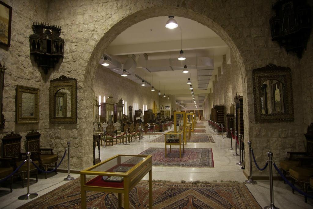 Музей Шейха Фейсала Бен Касима Аль Тани