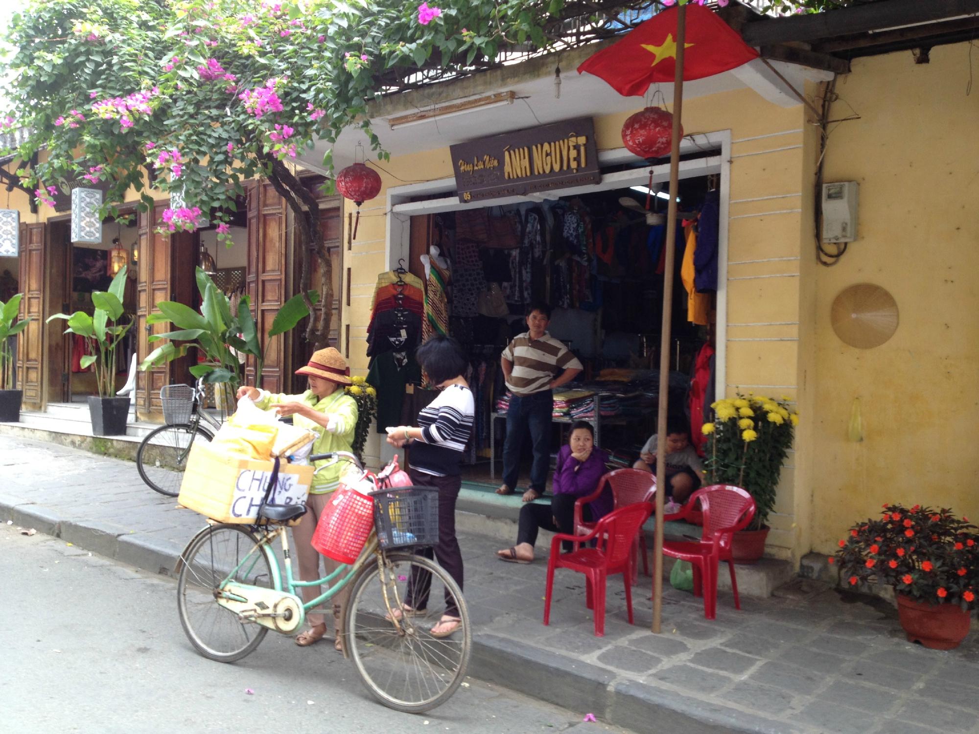 Древний город Хой Ан