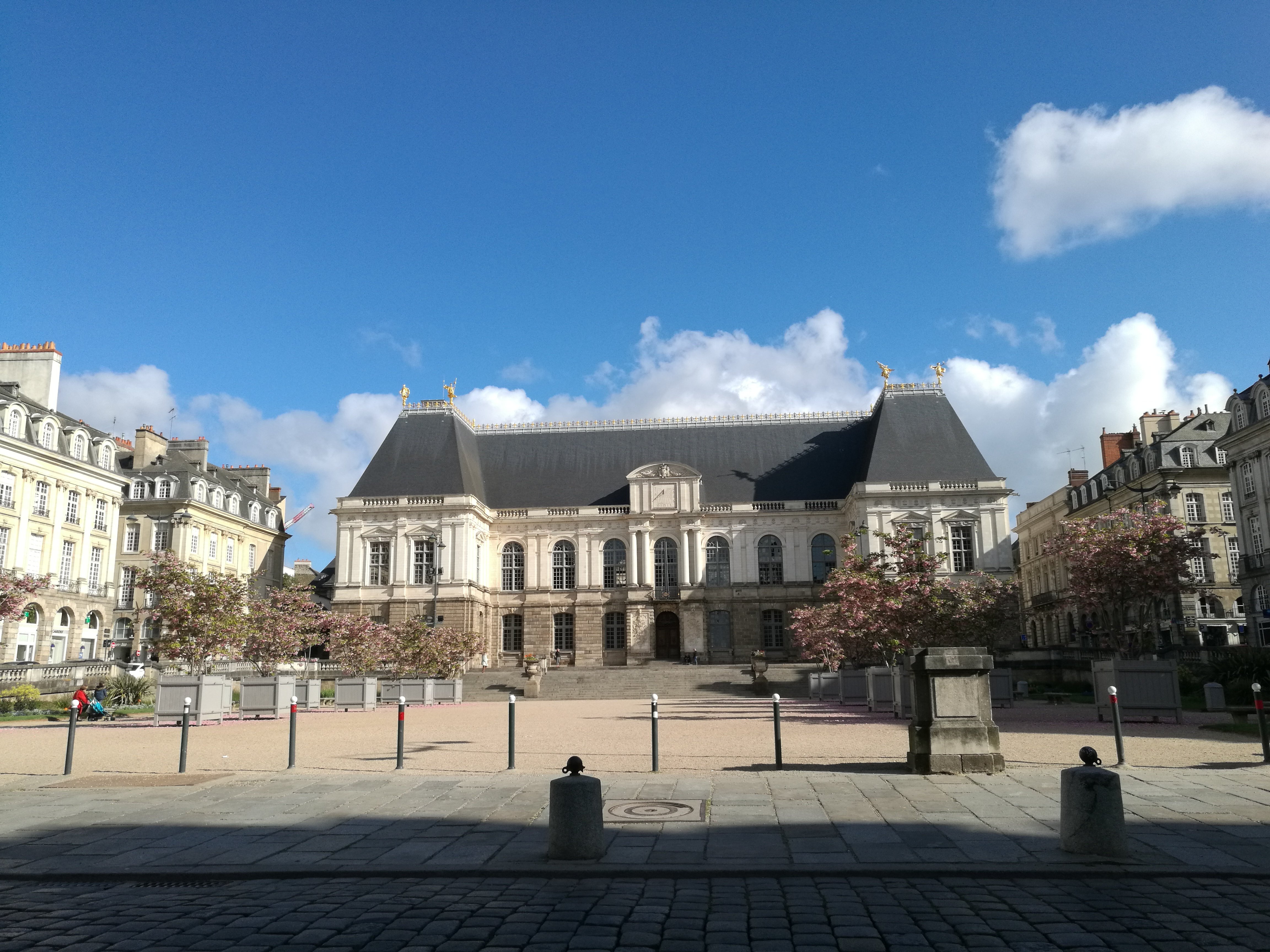 Парламент Бретани