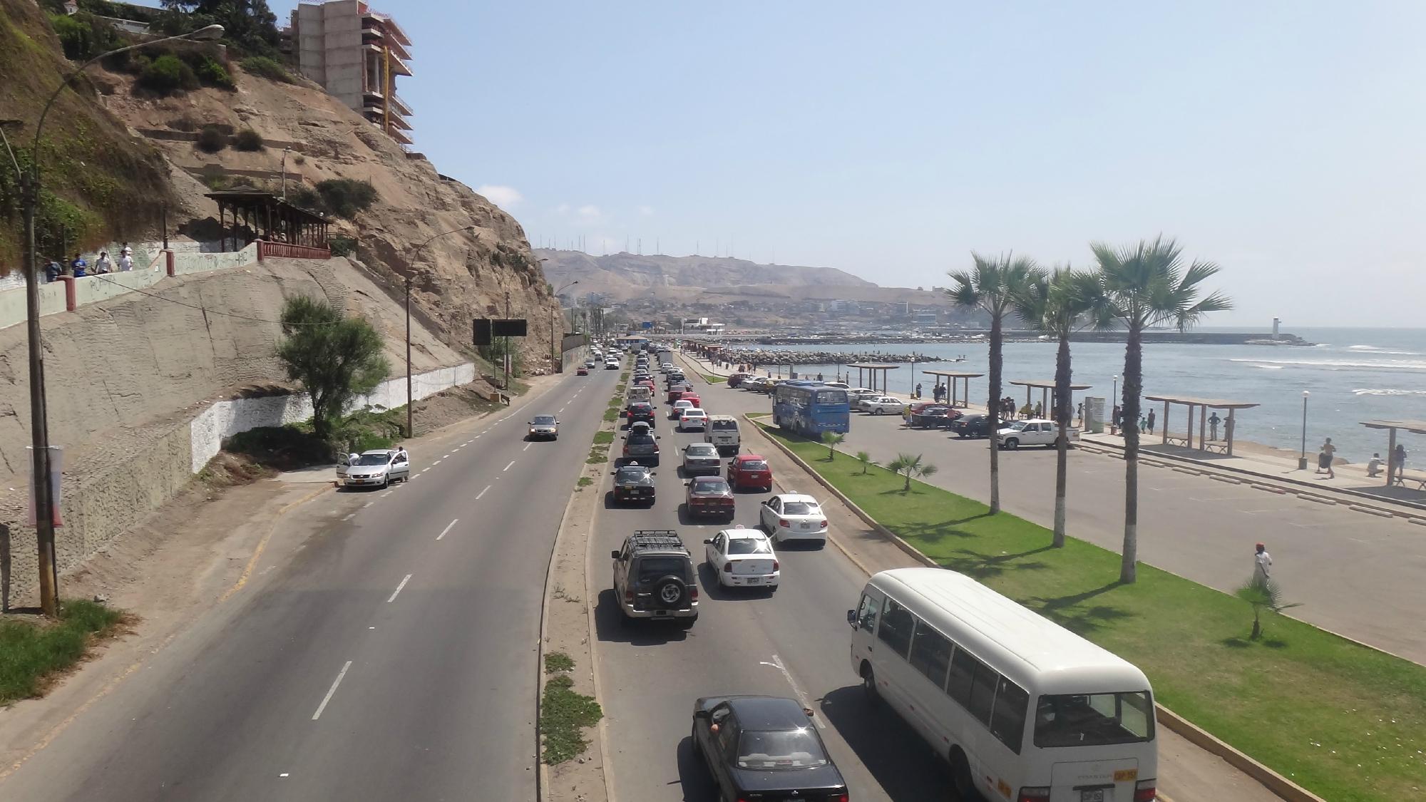 Район Барранко