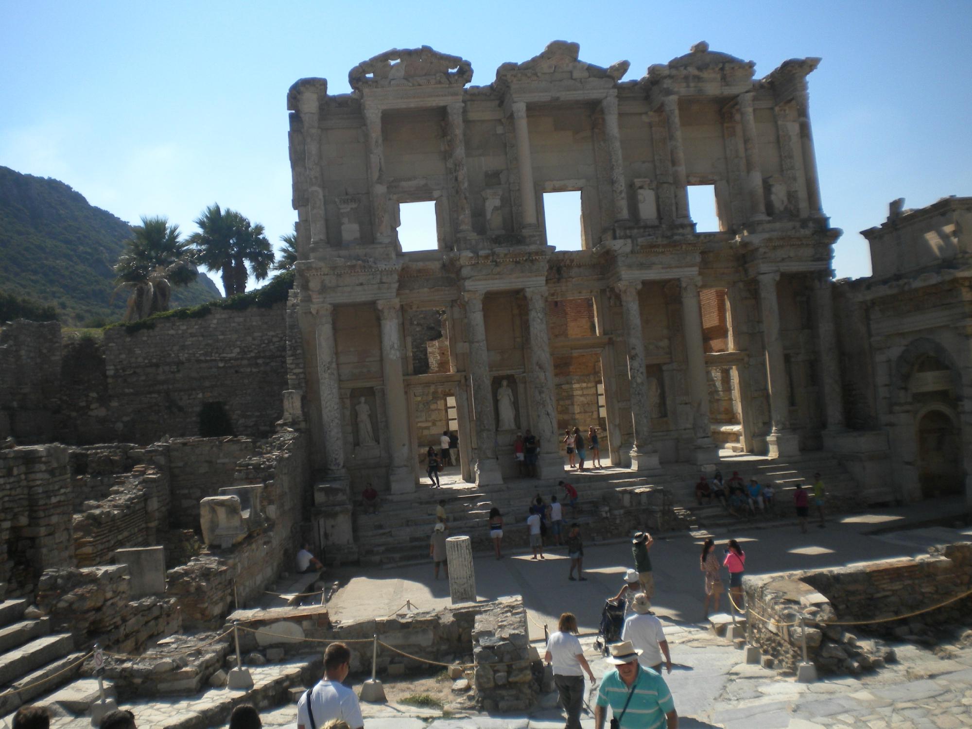 Древний город Эфес