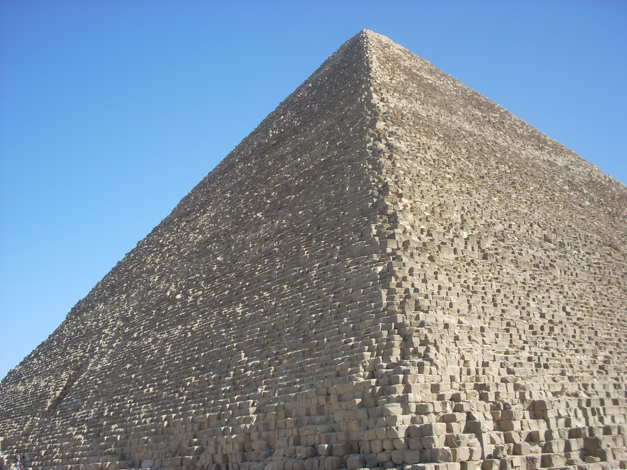 Пирамида Хеопса