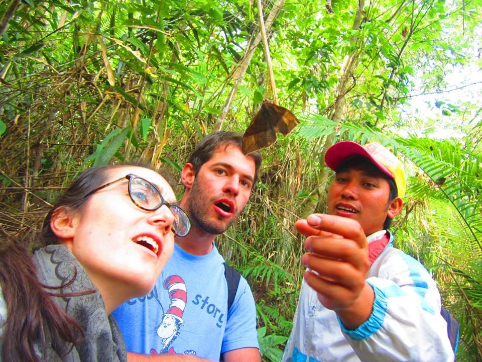 Экологические туры The Jungle Eco-Guide Service