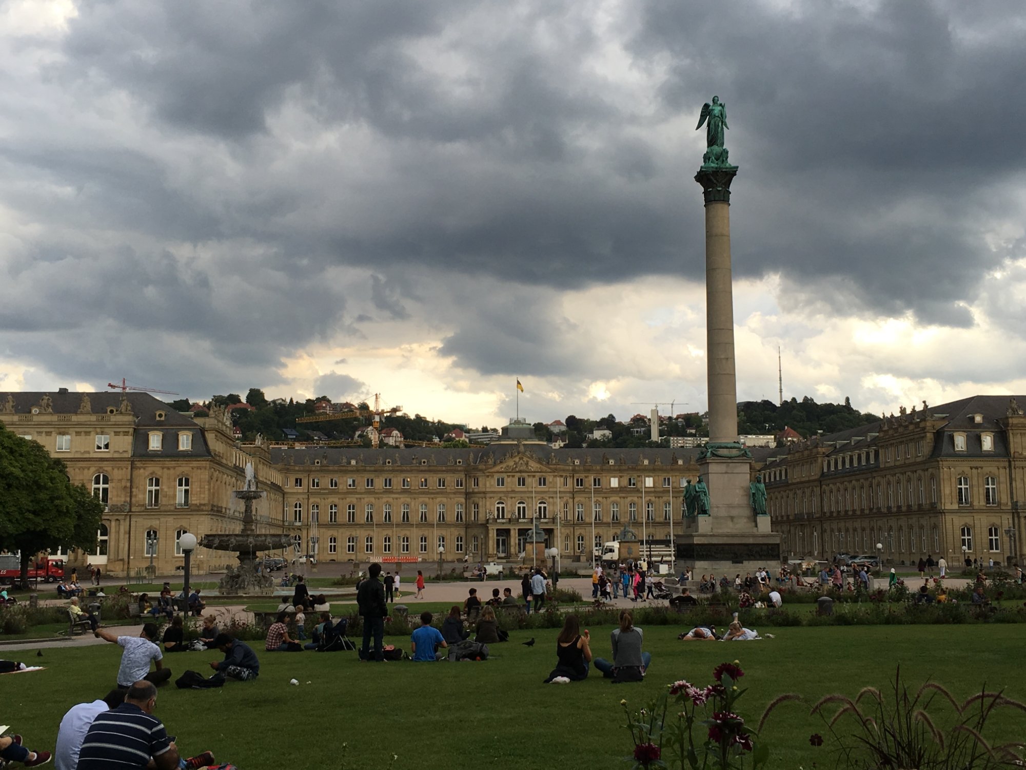 Улица Кёнигштрассе