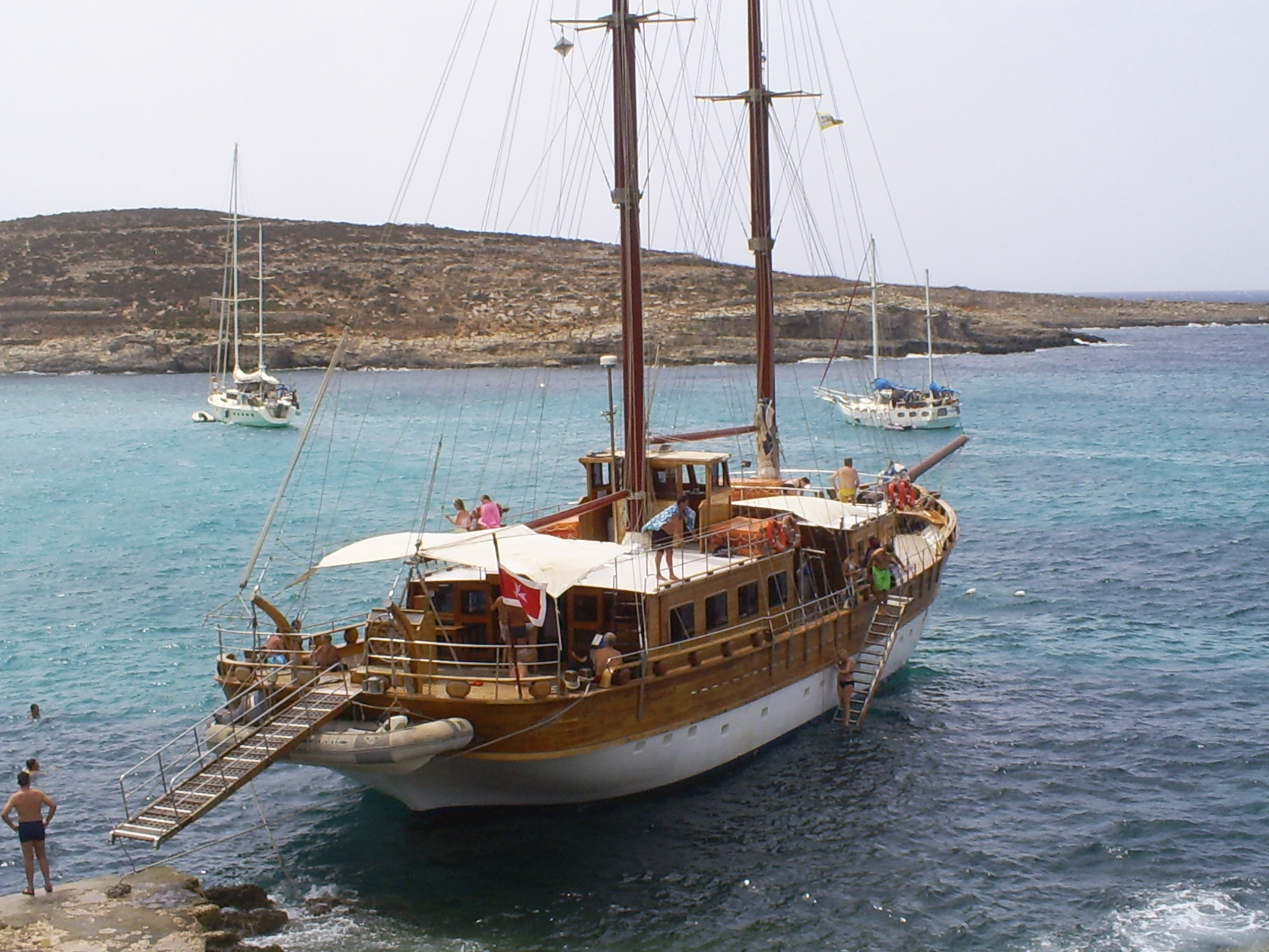 Голубая лагуна