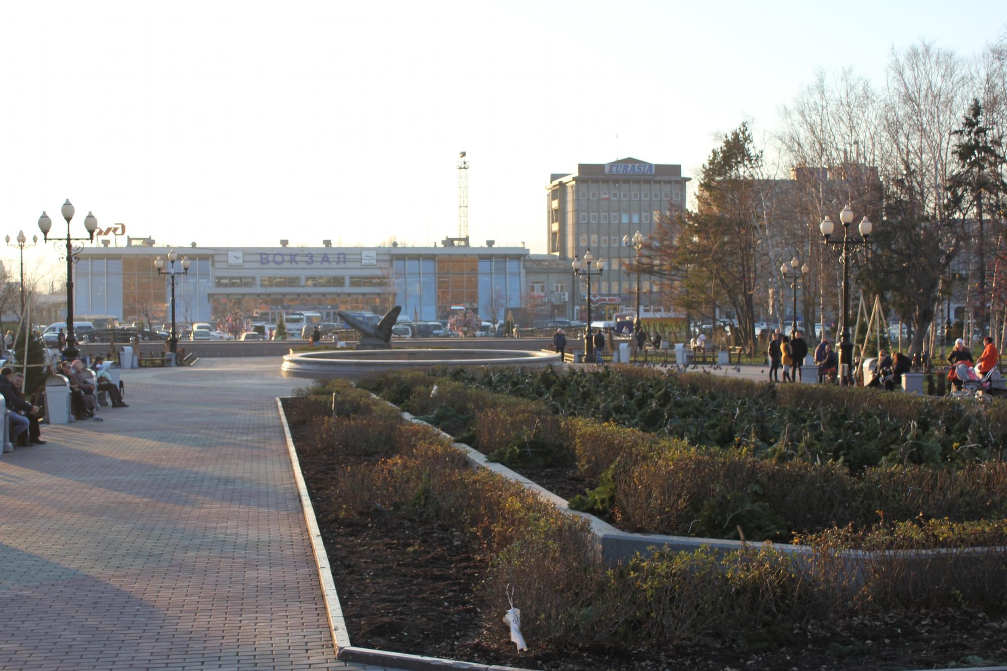 Площадь им. Ленина