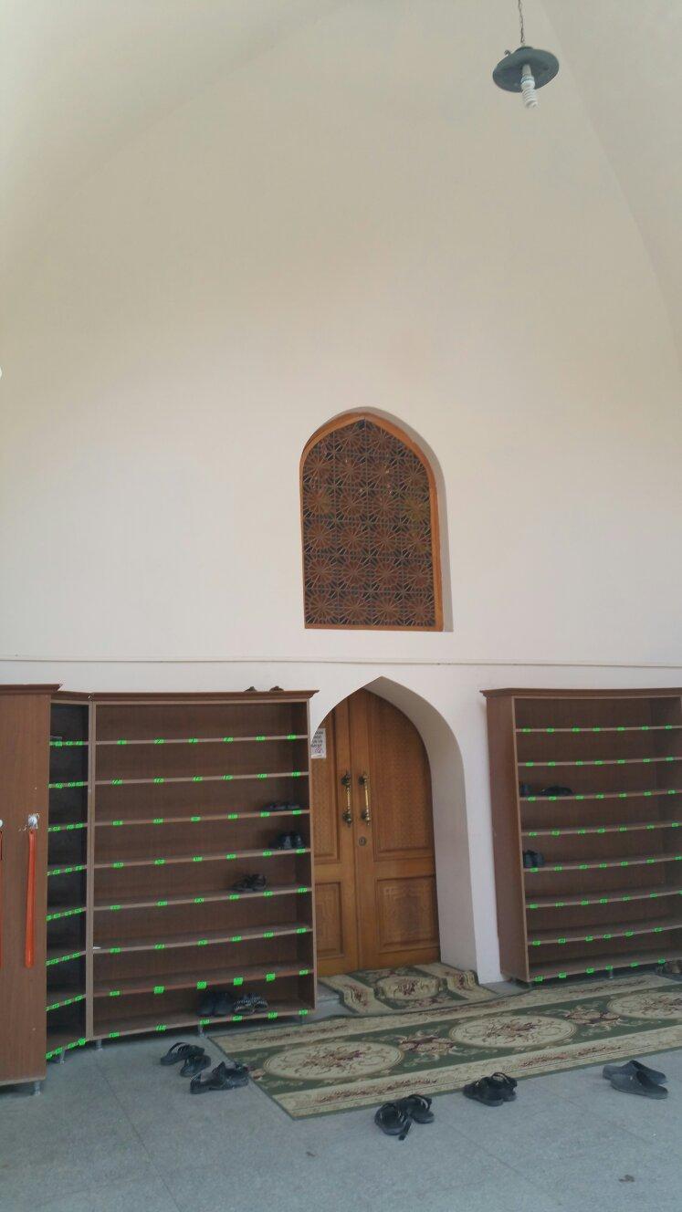 Мечеть Шах Аббас (Джума-мечеть)