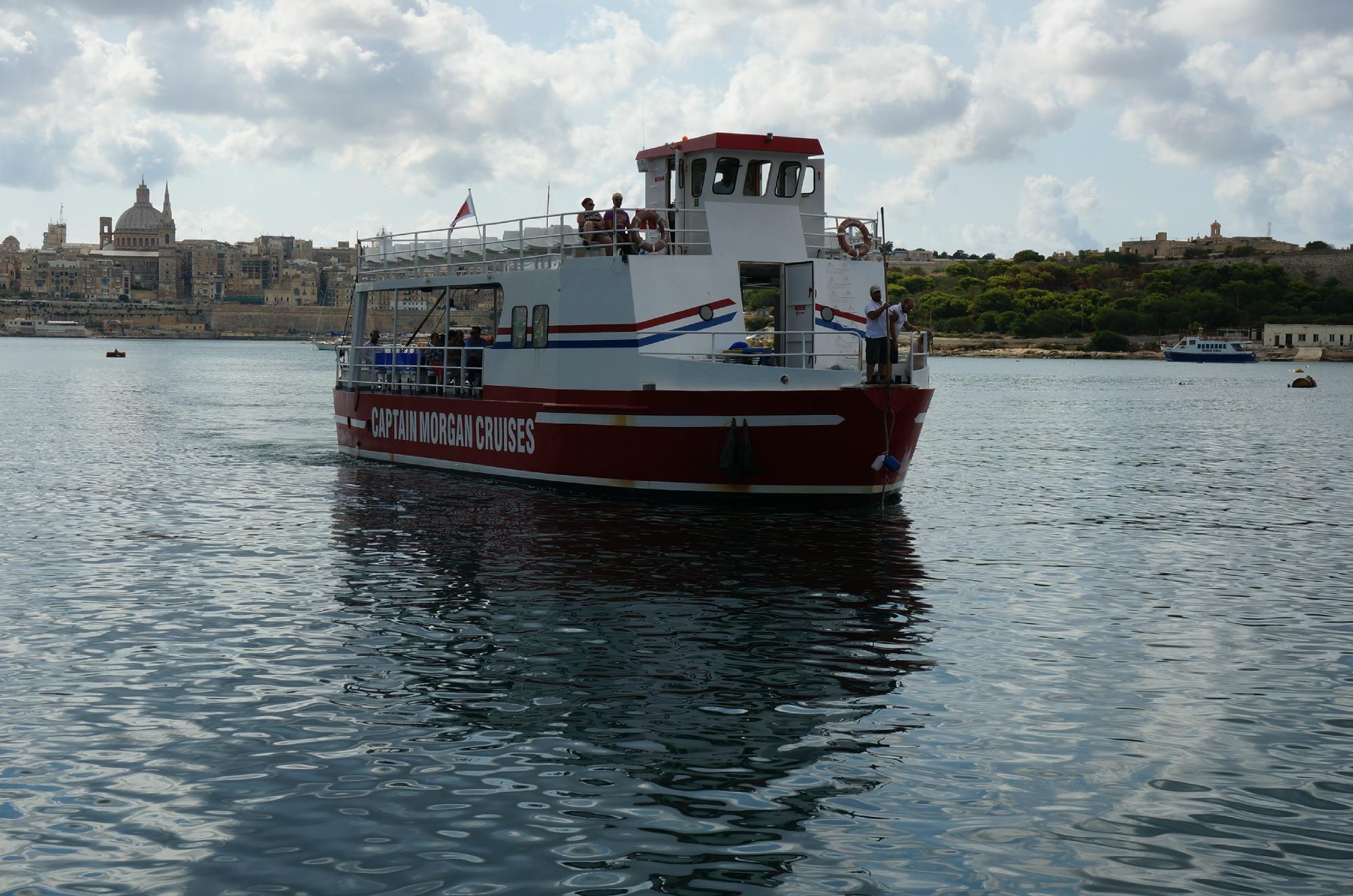 Паром Валлетты