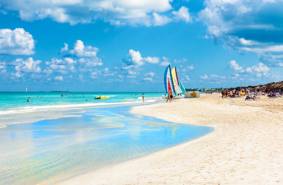 Куба упрощает въезд вакцинированным туристам из РФ Куба упрощает въезд вакцинированным туристам из РФ