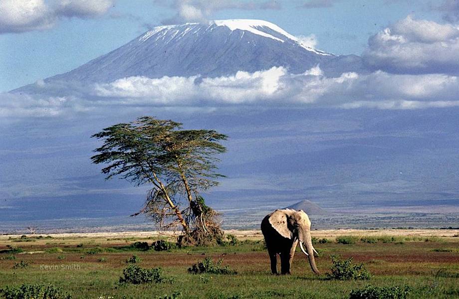 10 эпичных мест, которые нужно увидеть, прежде чем они изменятся