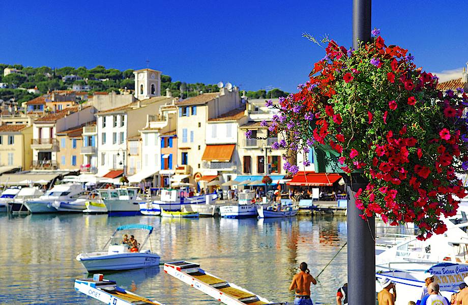 Фото-путешествие по самому благоухающему региону Франции – земле миллионов цветов и виноградников