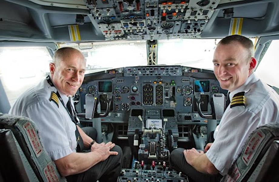 7 реальных, уморительных диалогов между пилотами и диспетчерами. Эти перлы бесценны!