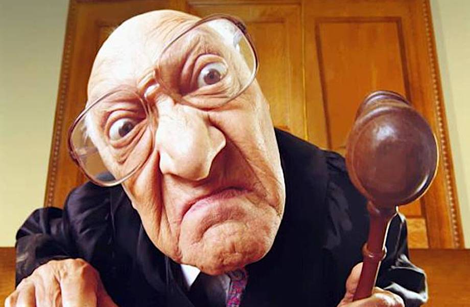 10 самых абсурдных законов в мире, которые повергнут тебя в изумление 10 самых абсурдных законов в мире, которые повергнут тебя в изумление