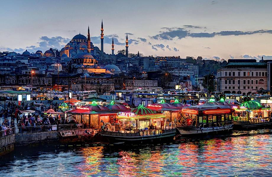 54 факта о Турции глазами россиянина