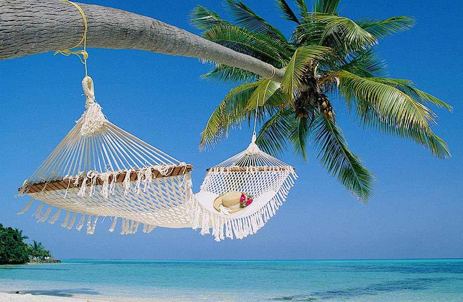 7 тропических островов, на которых мечтает побывать каждый. Это настоящий рай на Земле!