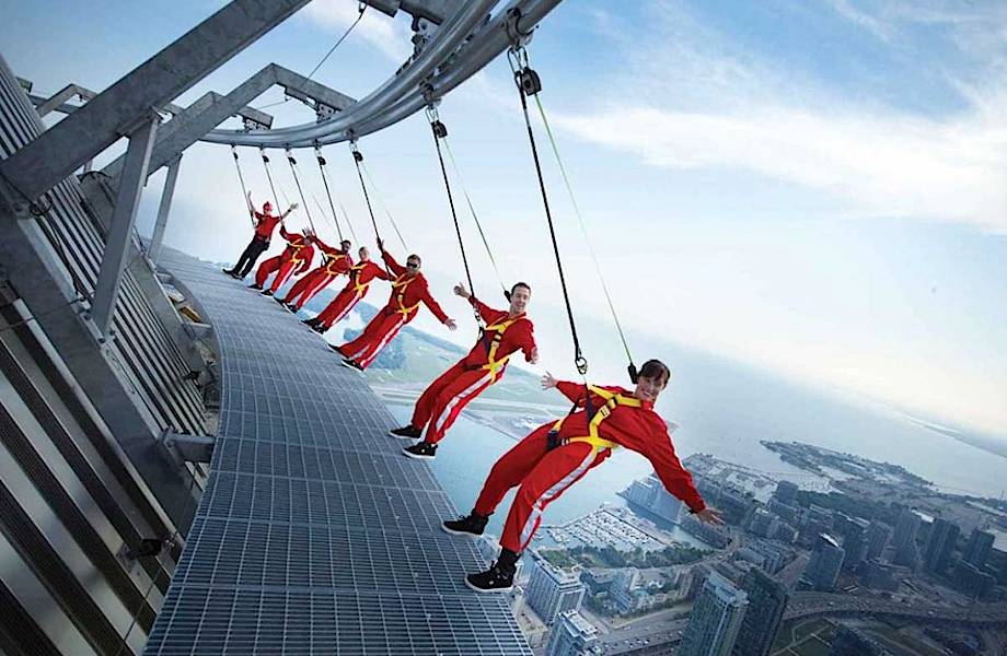 25 мест на Земле, находясь в которых ты рискуешь жизнью 25 мест на Земле, находясь в которых ты рискуешь жизнью