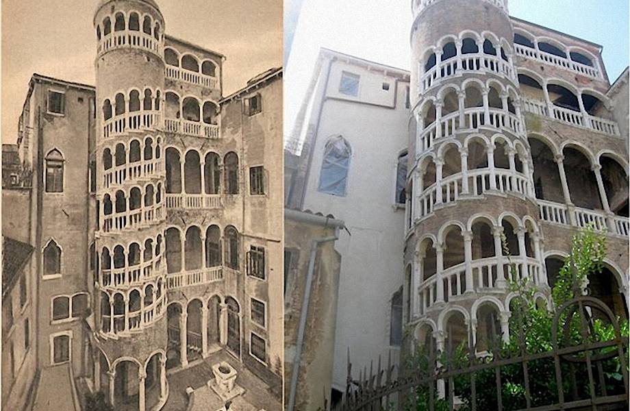 Исчезающая Венеция Исчезающая Венеция