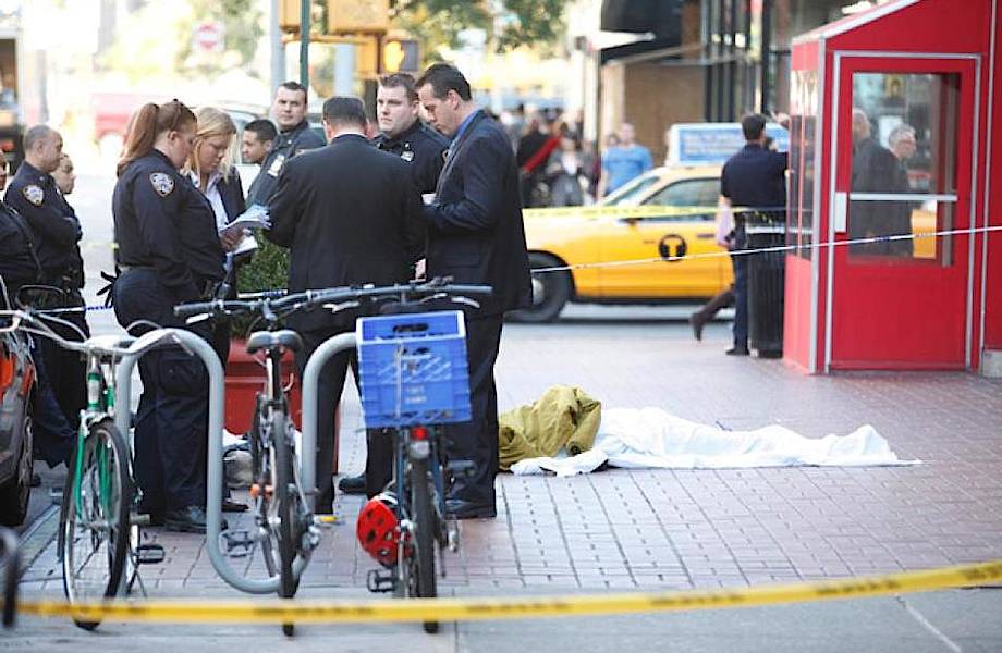 20 ошеломительных фактов о Нью-Йорке 20 ошеломительных фактов о Нью-Йорке