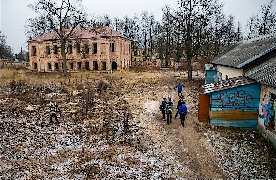 Самый трешовый город в России. Торжок Самый трешовый город в России. Торжок