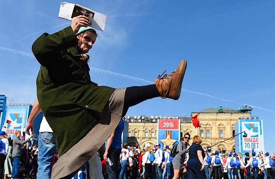 Лучшие из России: год жизни самой большой страны на Земле Лучшие из России: год жизни самой большой страны на Земле