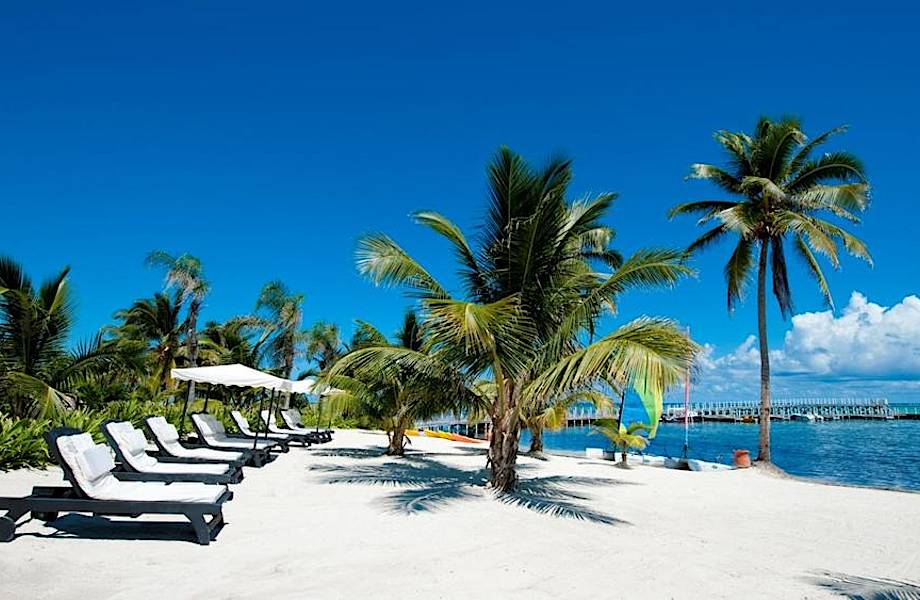 Самый красивый остров в мире или куда отправиться на отдых Самый красивый остров в мире или куда отправиться на отдых