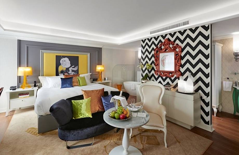 10 лучших отелей мира по мнению путешественников 10 лучших отелей мира по мнению путешественников