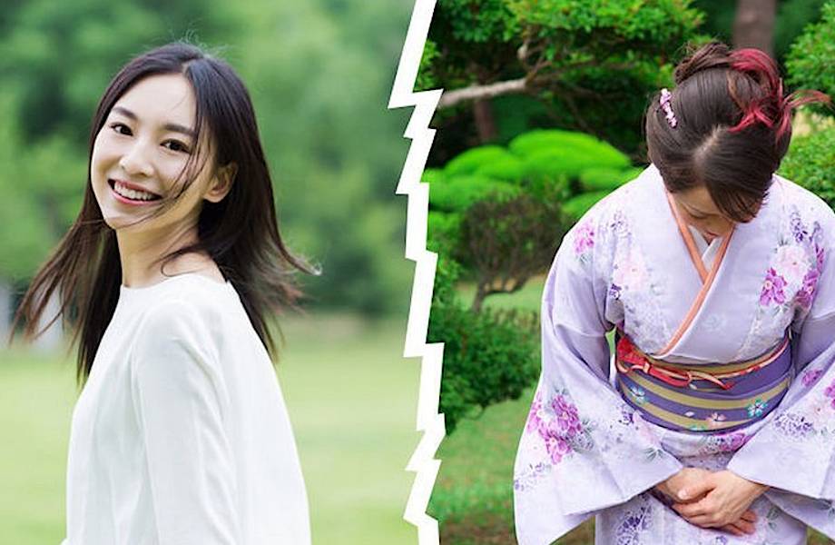 Главные различия между Китаем и Японией, которые будет интересно узнать каждому Главные различия между Китаем и Японией, которые будет интересно узнать каждому