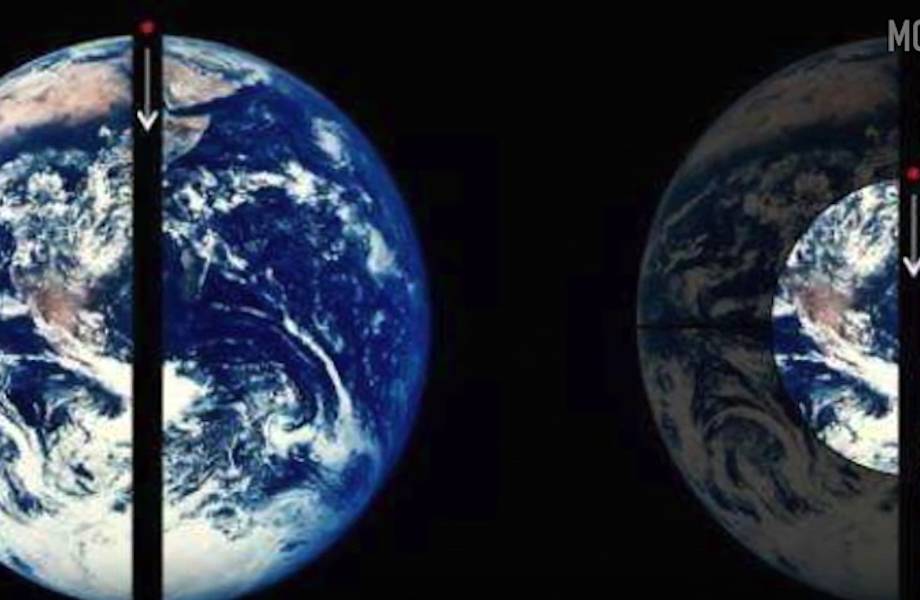 Что будет, если просверлить Землю насквозь, и другие невероятные факты! Что будет, если просверлить Землю насквозь, и другие невероятные факты!