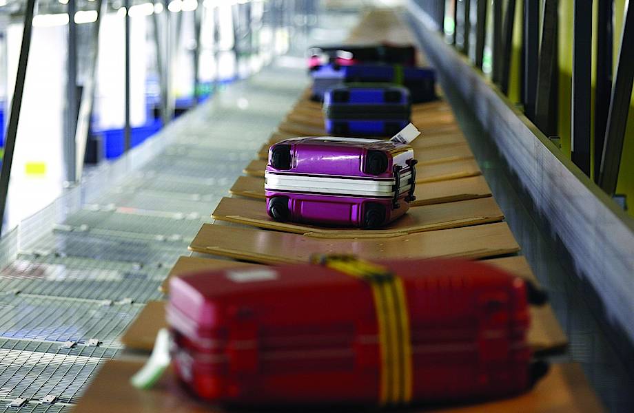 Новые правила упаковки багажа для туристов Дубая Новые правила упаковки багажа для туристов Дубая