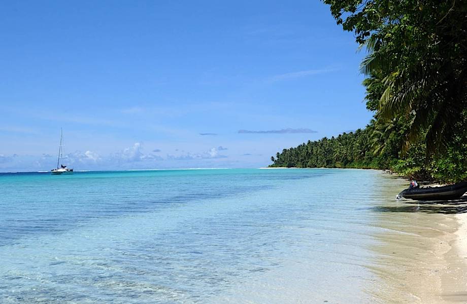 Самые опасные пляжи мира, где отдых может закончиться весьма печально Самые опасные пляжи мира, где отдых может закончиться весьма печально