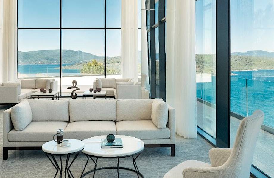 Состоялось долгожданное открытие пятизвездочного отеля LUX* Bodrum Resort&Residences Состоялось долгожданное открытие пятизвездочного отеля LUX* Bodrum Resort&Residences