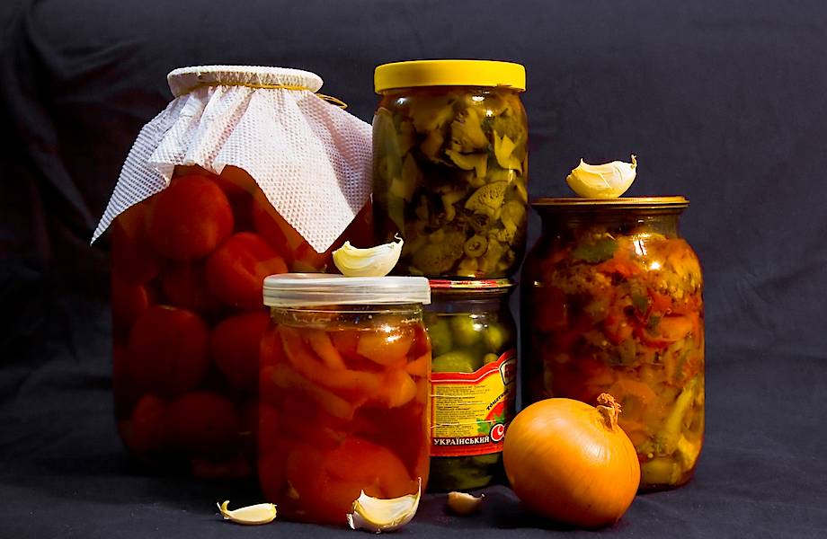 Каких продуктов больше всего не хватает русским вдали от родины Каких продуктов больше всего не хватает русским вдали от родины