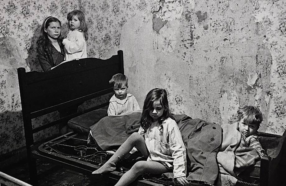 30 неожиданных фото о том, в какой страшной нищете жили англичане в 60-е годы 20 века 30 неожиданных фото о том, в какой страшной нищете жили англичане в 60-е годы 20 века