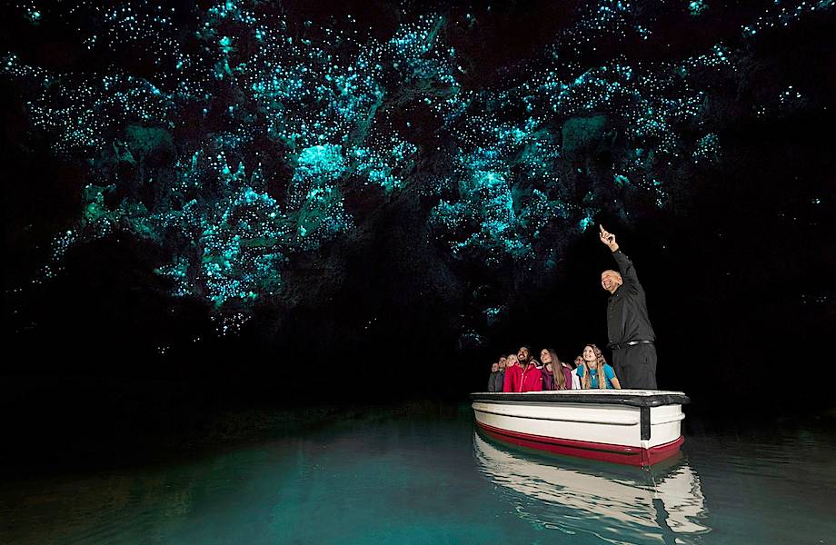 Где находится самая волшебная пещера на Земле Где находится самая волшебная пещера на Земле