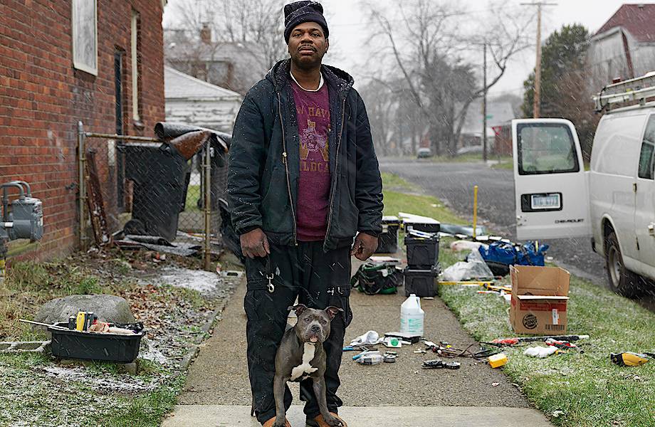 11 жутких трущоб США, от которых нужно держаться подальше 11 жутких трущоб США, от которых нужно держаться подальше